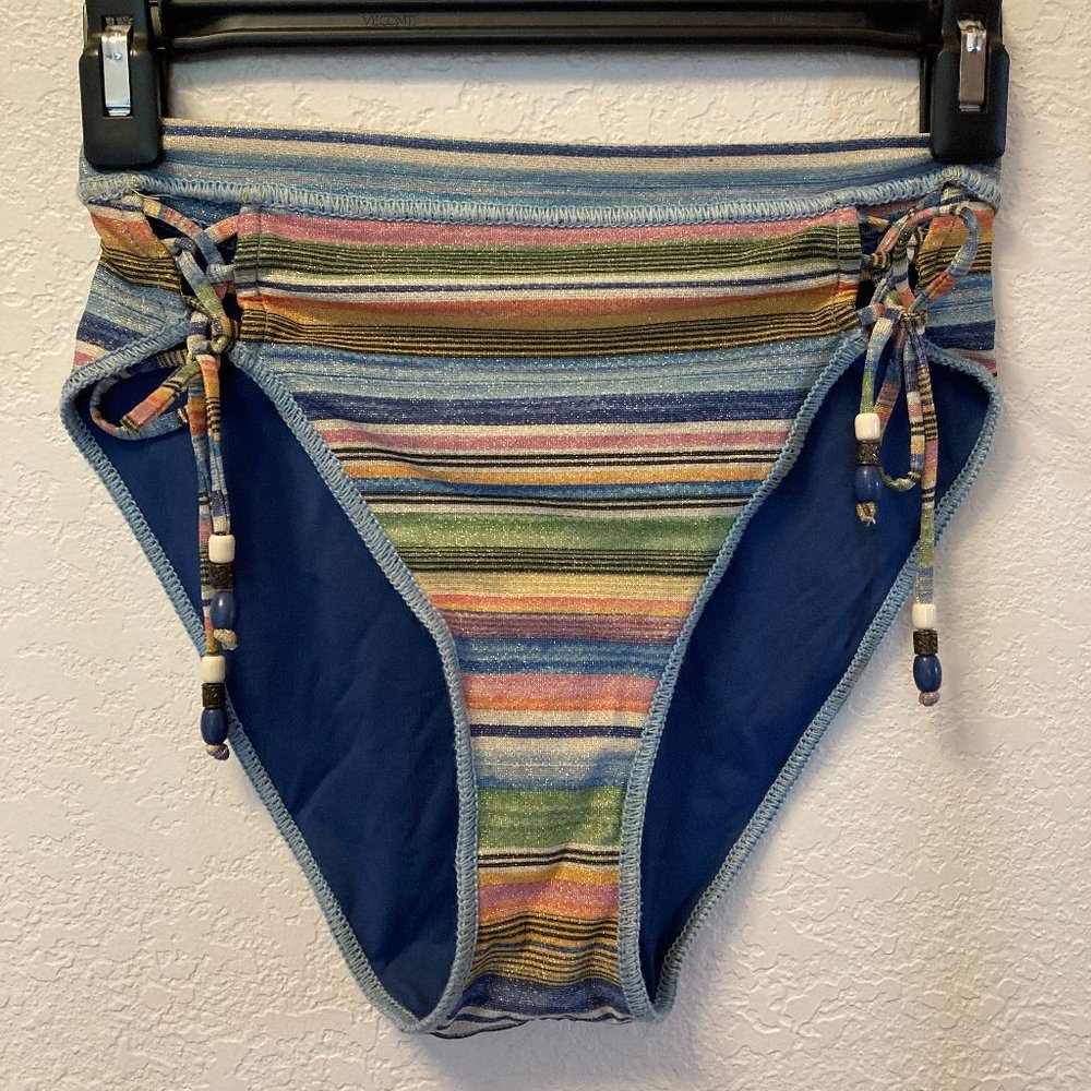 Becca Swim Suit Claire Two Piece Bikini